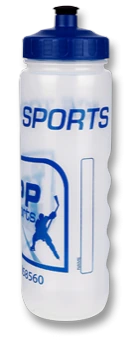 Max 1000 ml Sport – esimerkki omalla painatuksella